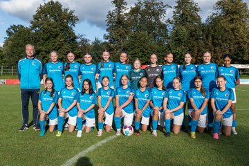 Bild 283 - wBJ VfL Pinneberg - Komet Blankenese : Ergebnis: 2:2